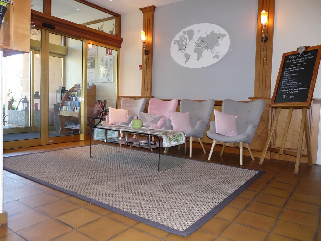 Hotel Le Riquewihr